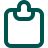 clip-board-dark-icon